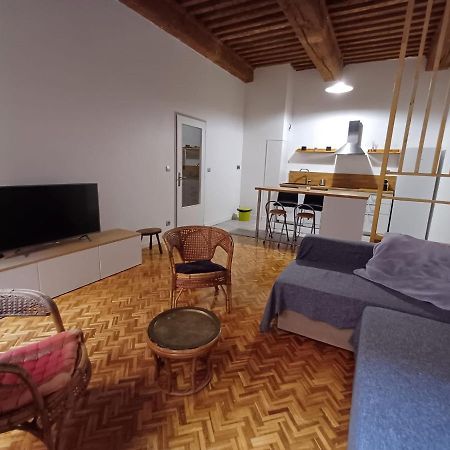 Old Town - Vieux Lyon -50 M2 Flat Apartment Exterior foto