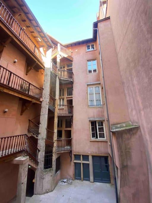 Old Town - Vieux Lyon -50 M2 Flat Apartment Exterior foto