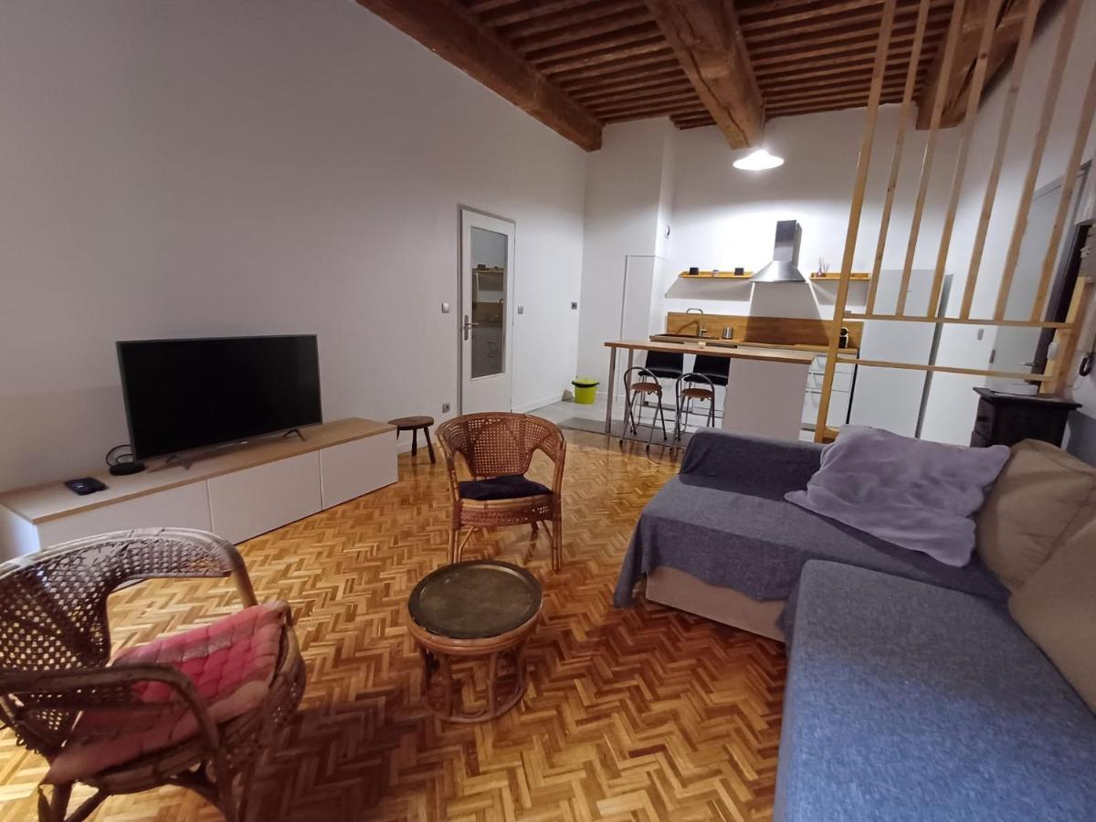 Old Town - Vieux Lyon -50 M2 Flat Apartment Exterior foto