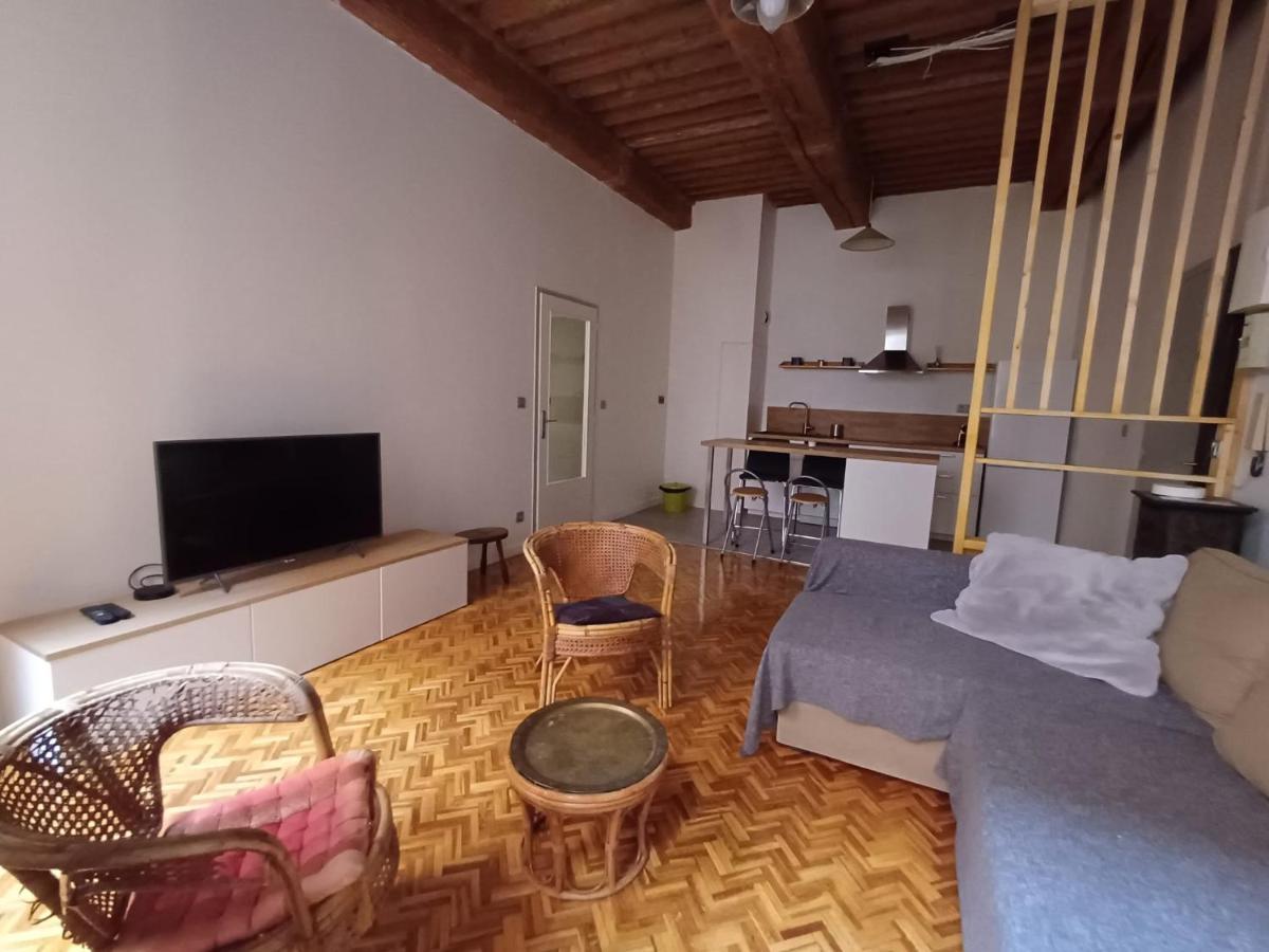 Old Town - Vieux Lyon -50 M2 Flat Apartment Exterior foto