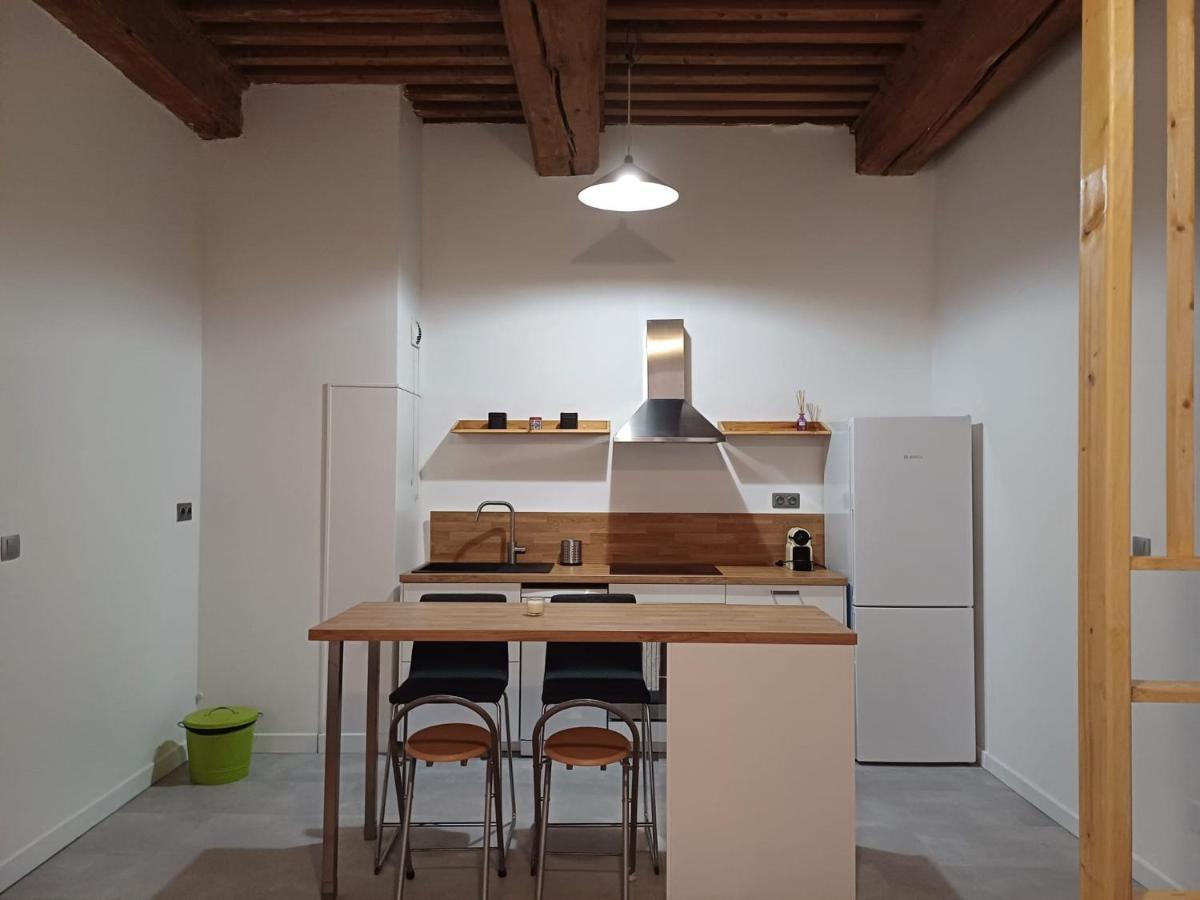 Old Town - Vieux Lyon -50 M2 Flat Apartment Exterior foto
