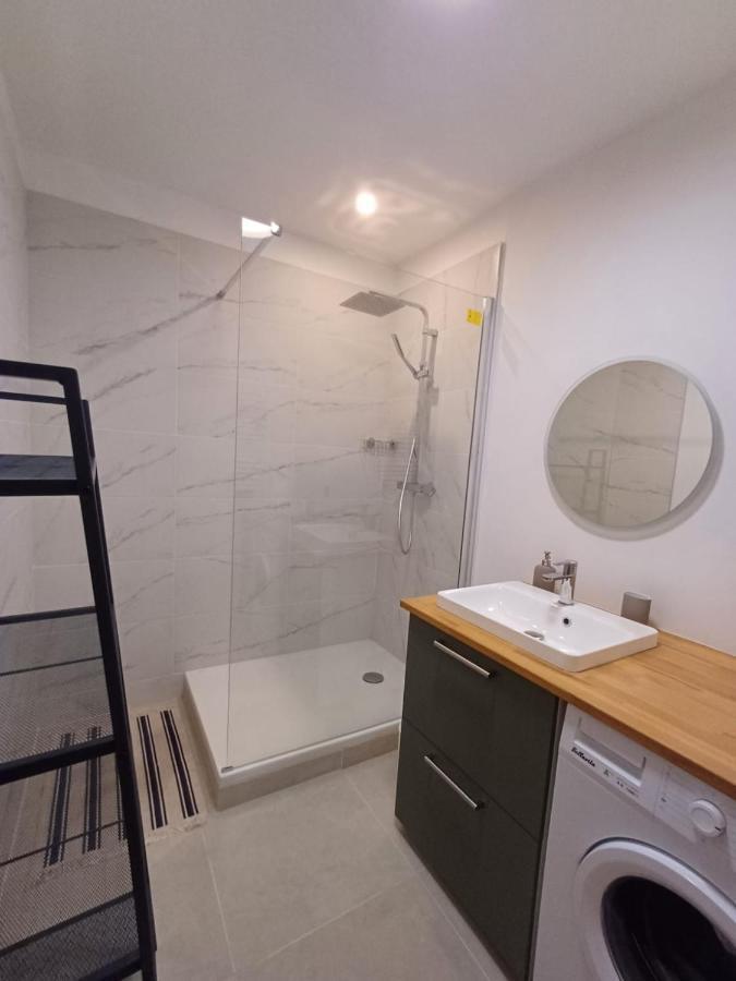 Old Town - Vieux Lyon -50 M2 Flat Apartment Exterior foto