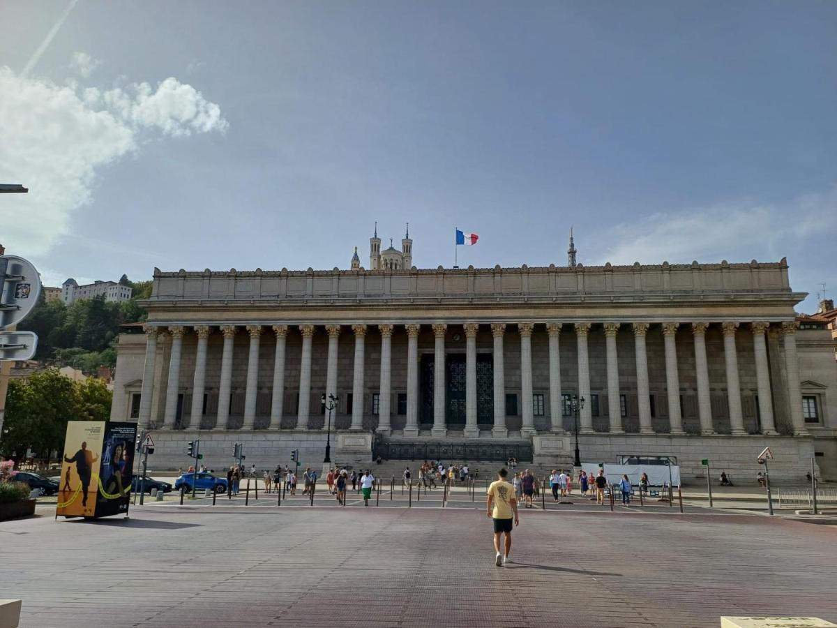Old Town - Vieux Lyon -50 M2 Flat Apartment Exterior foto