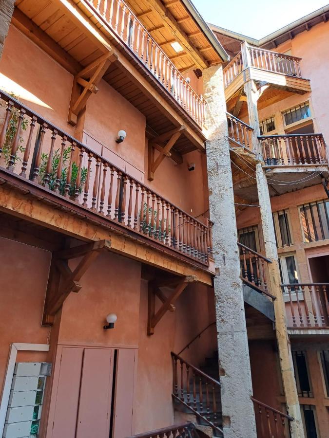 Old Town - Vieux Lyon -50 M2 Flat Apartment Exterior foto